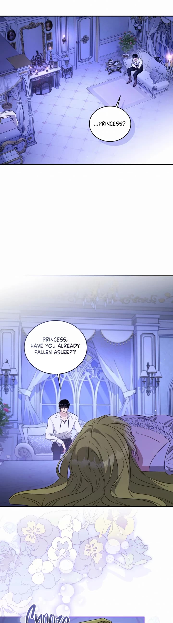 The Princess Imprints the Traitor Chapter 82 page 4 - Chapter 82