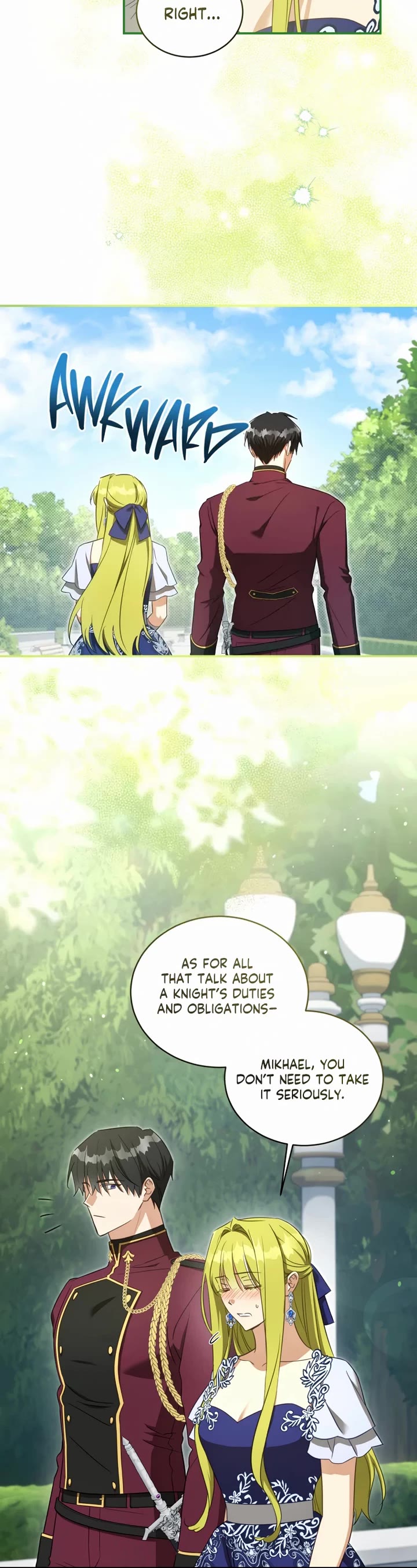 The Princess Imprints the Traitor Chapter 83 page 10 - Chapter 83