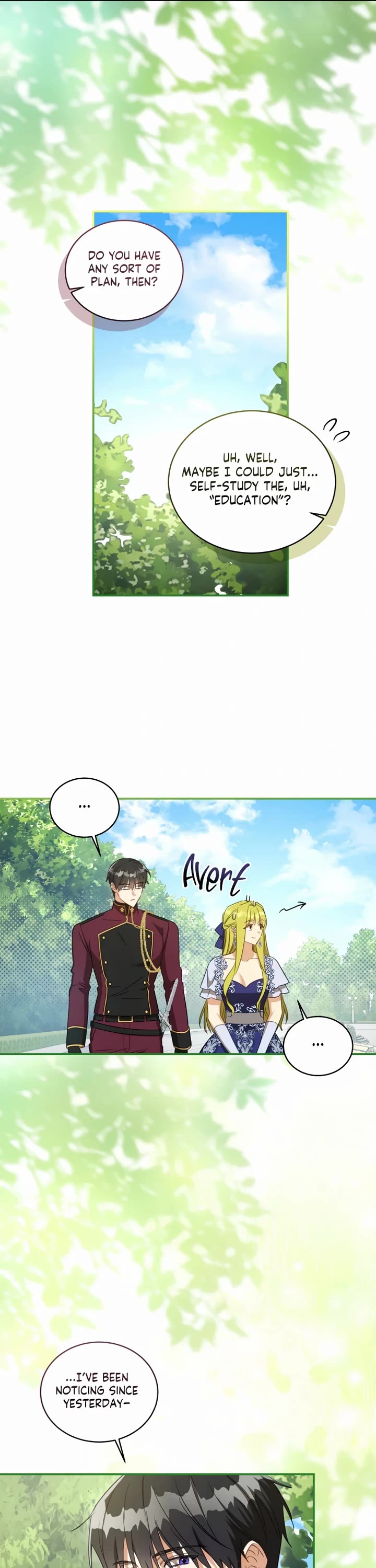 The Princess Imprints the Traitor Chapter 83 page 11 - Chapter 83