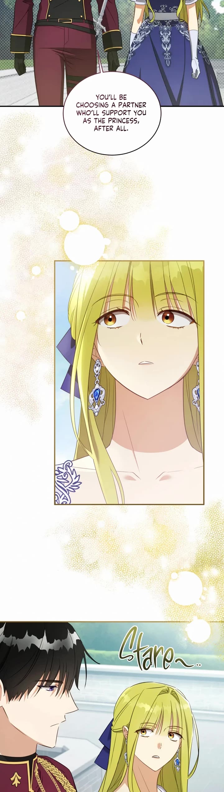 The Princess Imprints the Traitor Chapter 83 page 14 - Chapter 83
