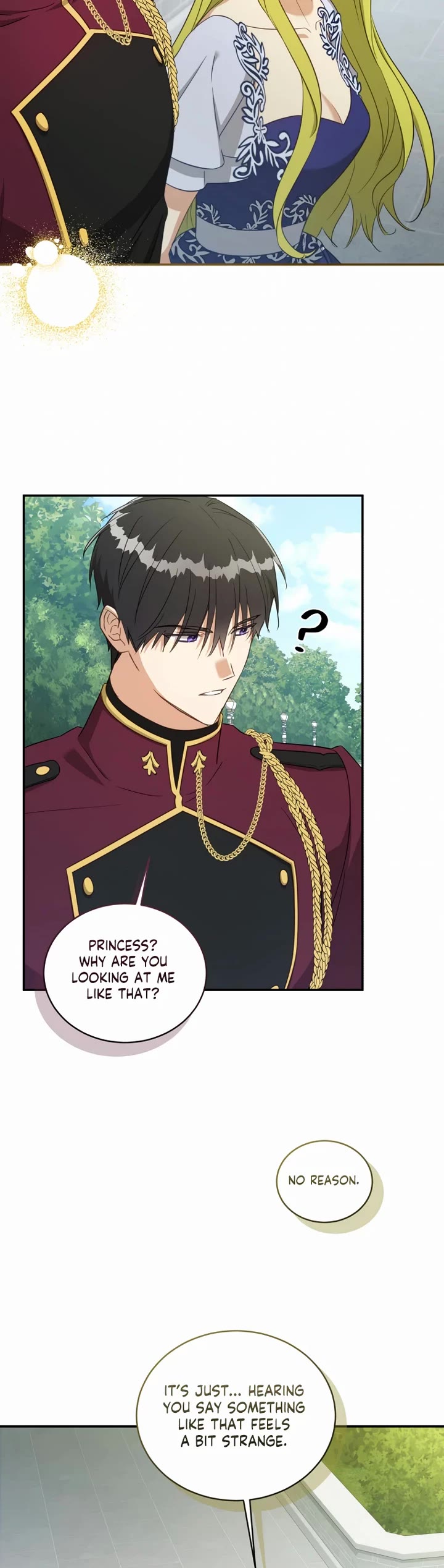 The Princess Imprints the Traitor Chapter 83 page 15 - Chapter 83