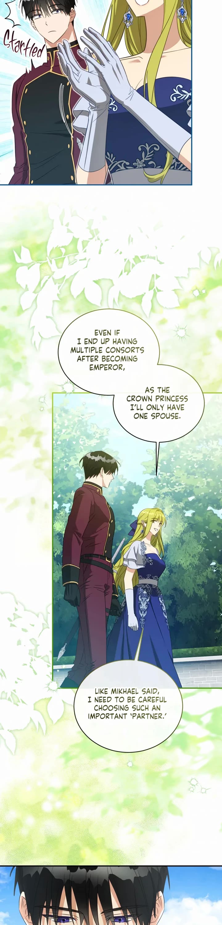 The Princess Imprints the Traitor Chapter 83 page 18 - Chapter 83