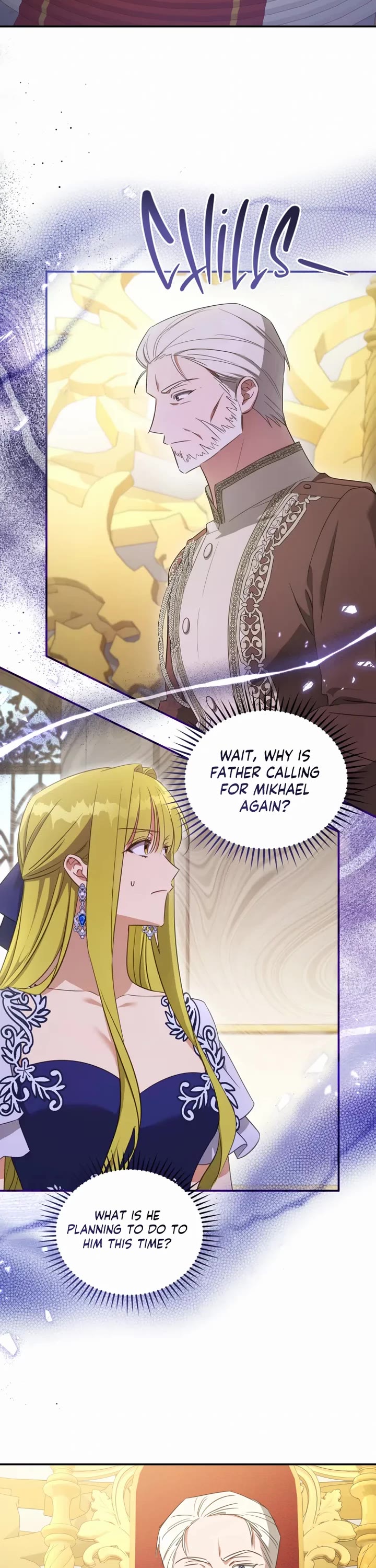 The Princess Imprints the Traitor Chapter 83 page 2 - Chapter 83