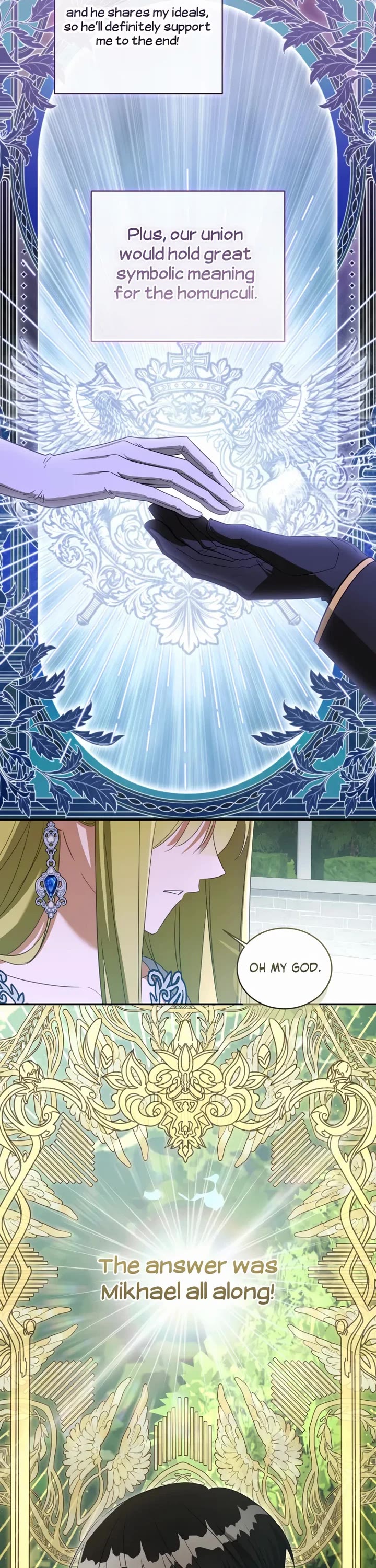 The Princess Imprints the Traitor Chapter 83 page 23 - Chapter 83