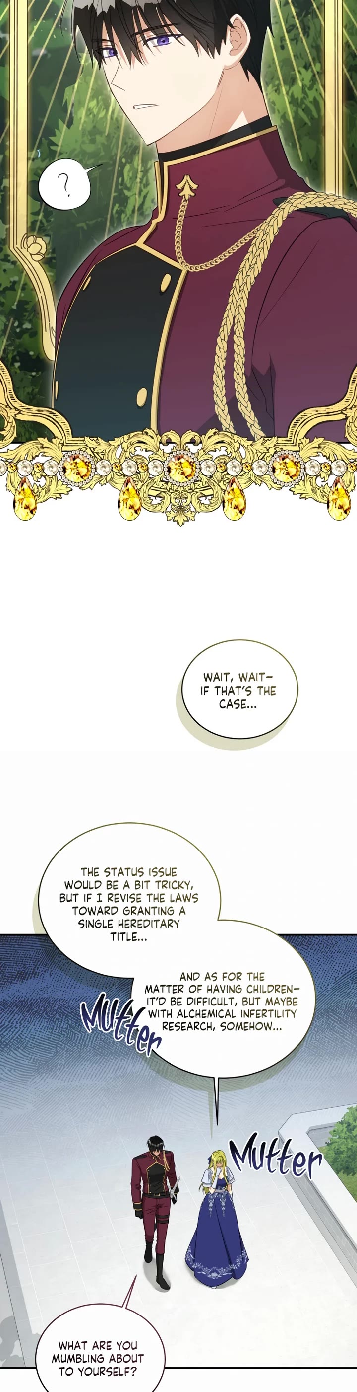 The Princess Imprints the Traitor Chapter 83 page 24 - Chapter 83