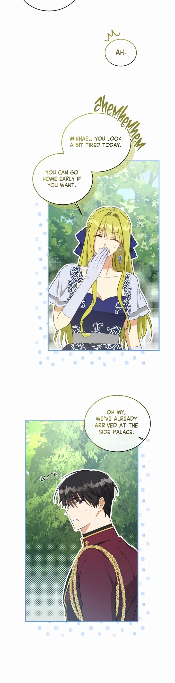 The Princess Imprints the Traitor Chapter 83 page 25 - Chapter 83