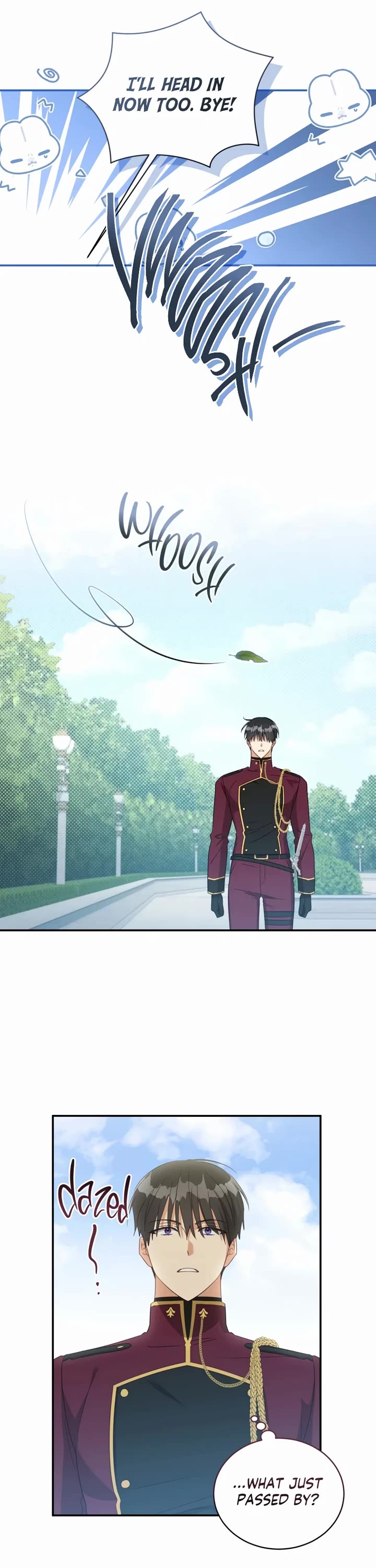 The Princess Imprints the Traitor Chapter 83 page 26 - Chapter 83