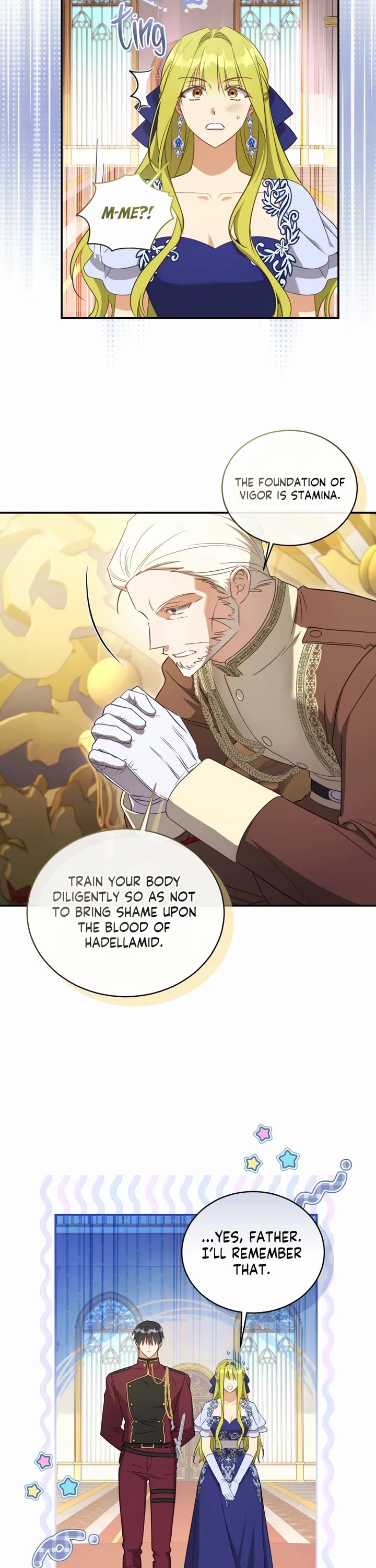 The Princess Imprints the Traitor Chapter 83 page 7 - Chapter 83