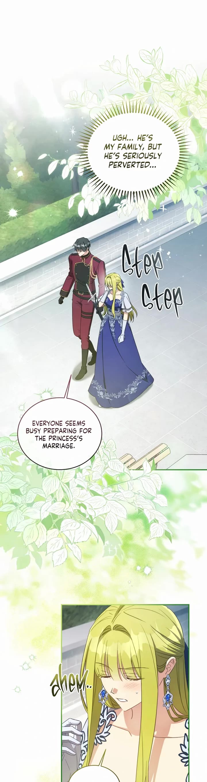The Princess Imprints the Traitor Chapter 83 page 9 - Chapter 83