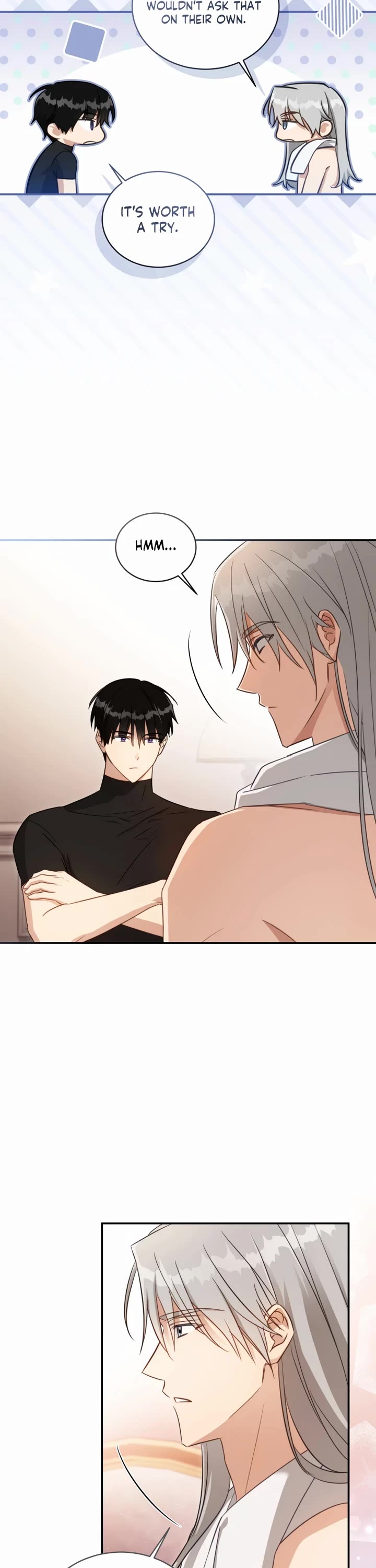 The Princess Imprints the Traitor Chapter 84 page 13 - Chapter 84