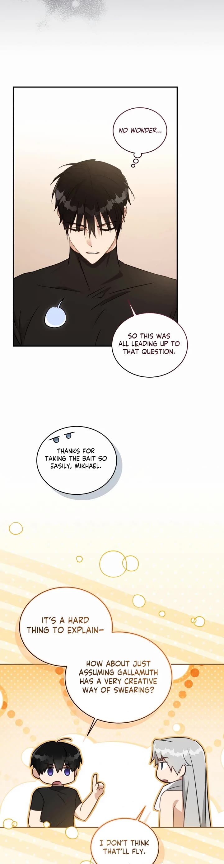 The Princess Imprints the Traitor Chapter 84 page 20 - Chapter 84