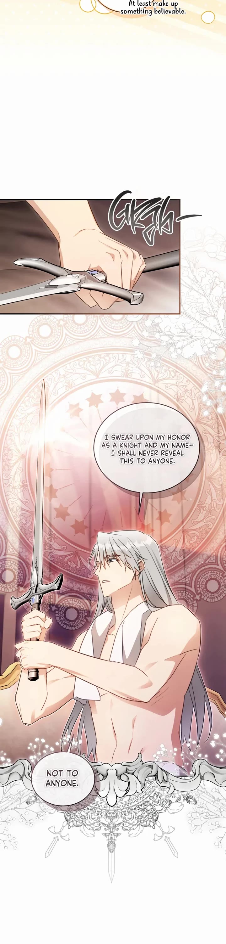 The Princess Imprints the Traitor Chapter 84 page 21 - Chapter 84