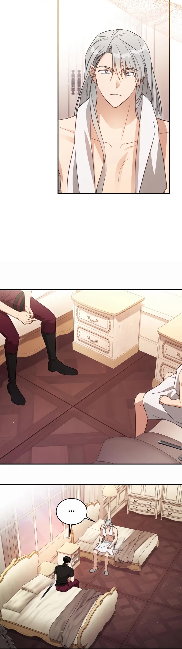 The Princess Imprints the Traitor Chapter 84 page 24 - Chapter 84