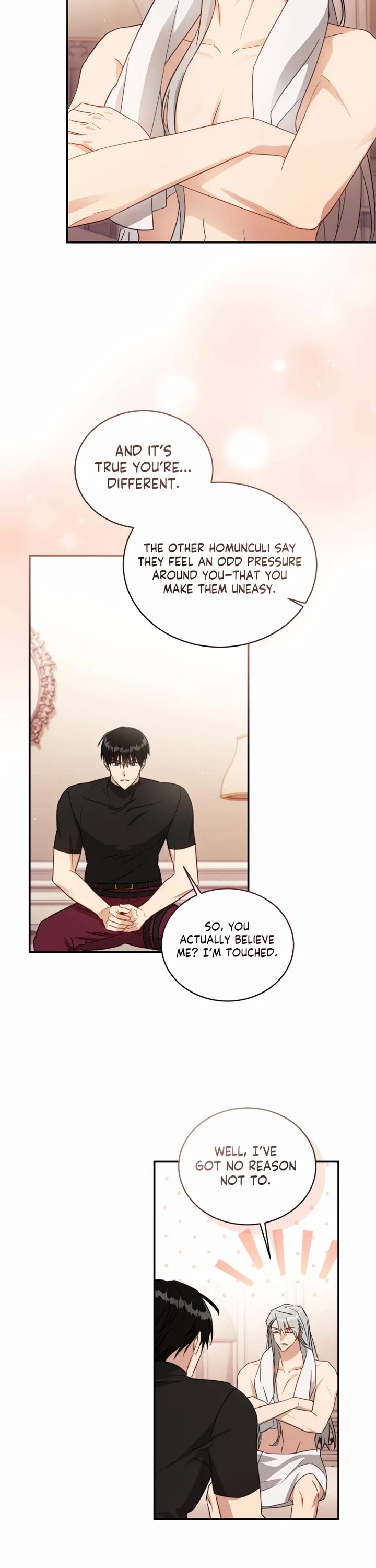 The Princess Imprints the Traitor Chapter 84 page 26 - Chapter 84