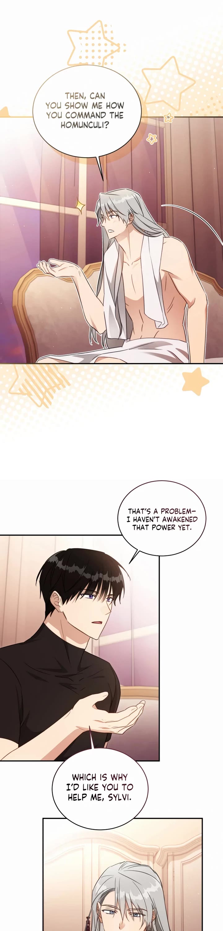 The Princess Imprints the Traitor Chapter 84 page 27 - Chapter 84
