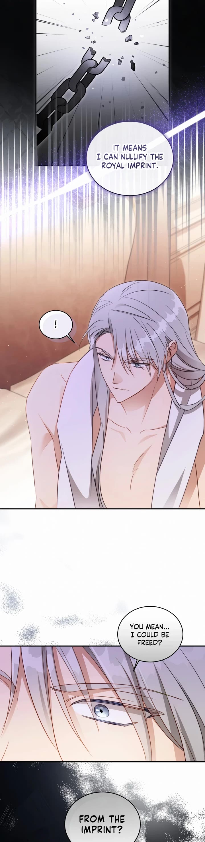 The Princess Imprints the Traitor Chapter 84 page 29 - Chapter 84