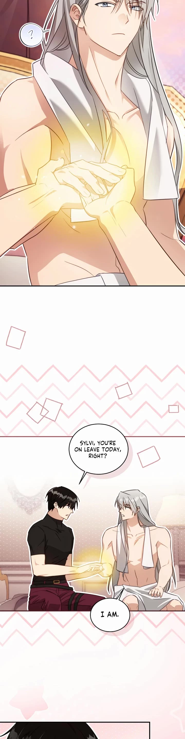 The Princess Imprints the Traitor Chapter 84 page 35 - Chapter 84