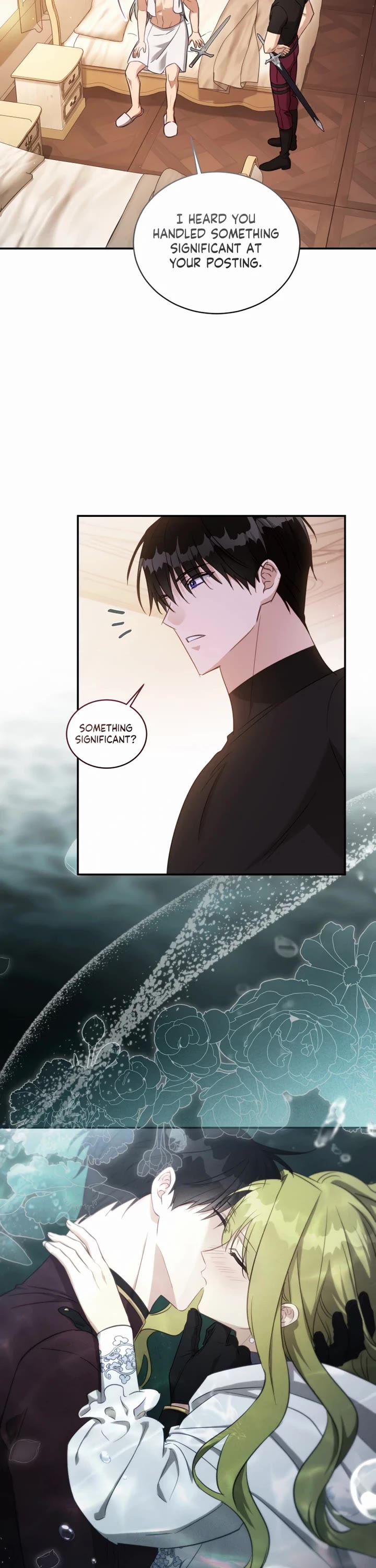 The Princess Imprints the Traitor Chapter 84 page 6 - Chapter 84