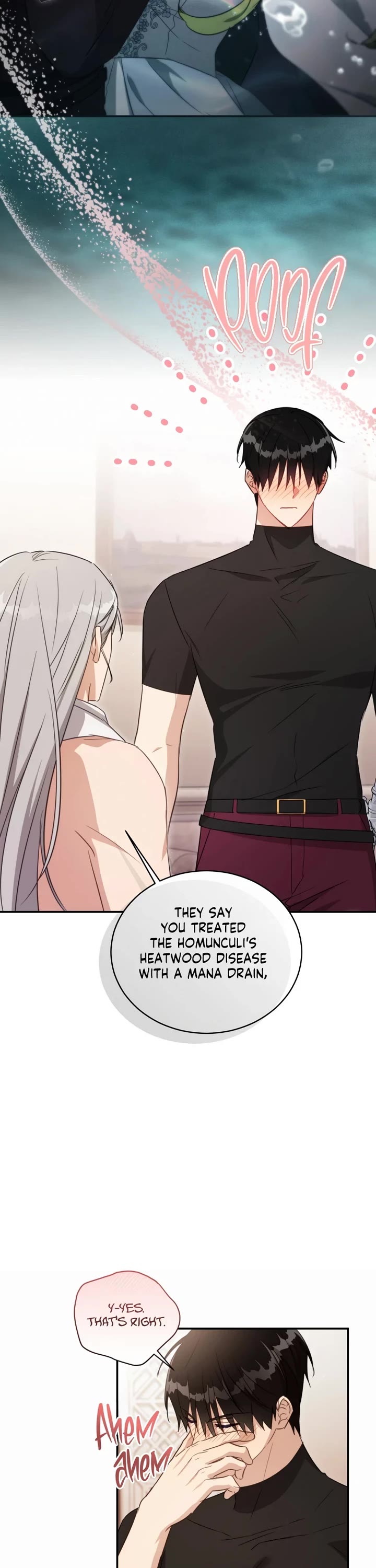 The Princess Imprints the Traitor Chapter 84 page 7 - Chapter 84