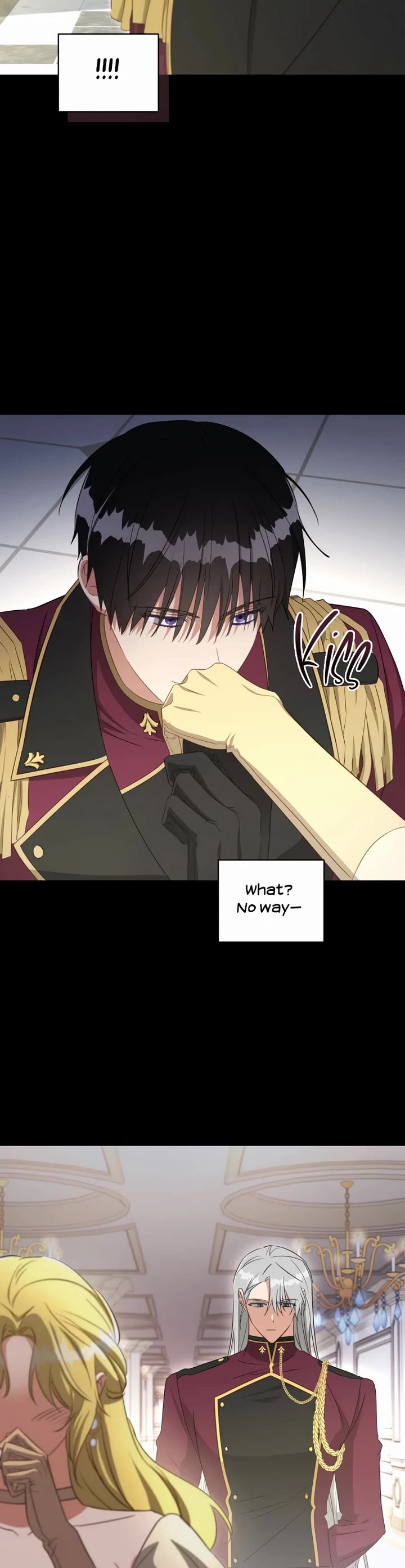 The Princess Imprints the Traitor Chapter 85 page 10 - Chapter 85