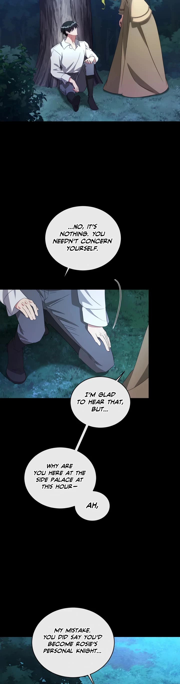 The Princess Imprints the Traitor Chapter 85 page 19 - Chapter 85