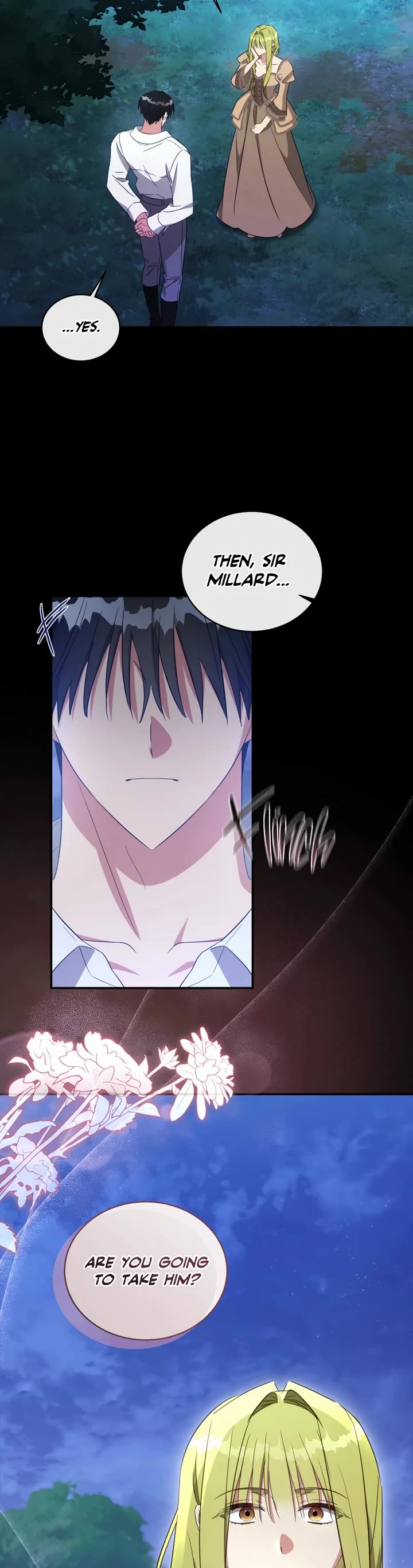 The Princess Imprints the Traitor Chapter 85 page 20 - Chapter 85