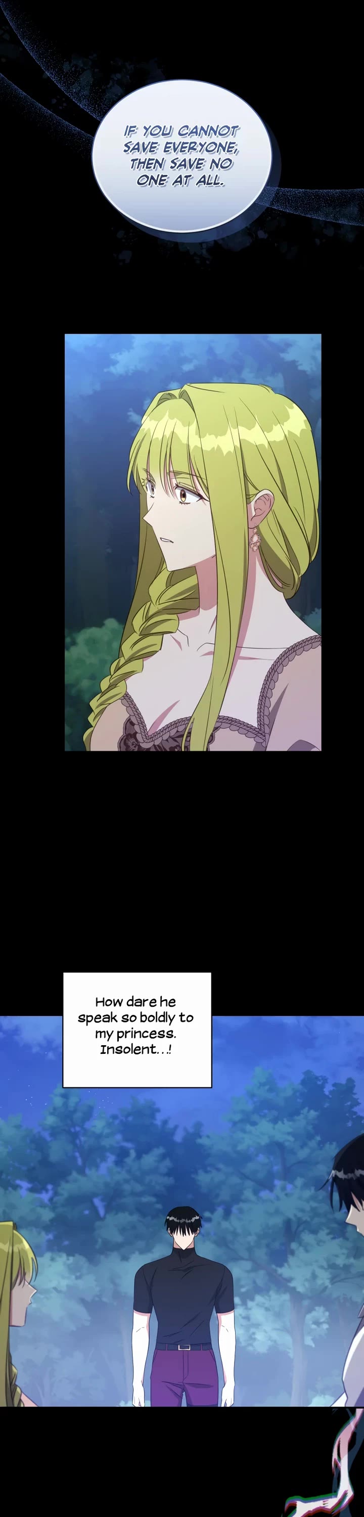 The Princess Imprints the Traitor Chapter 85 page 22 - Chapter 85