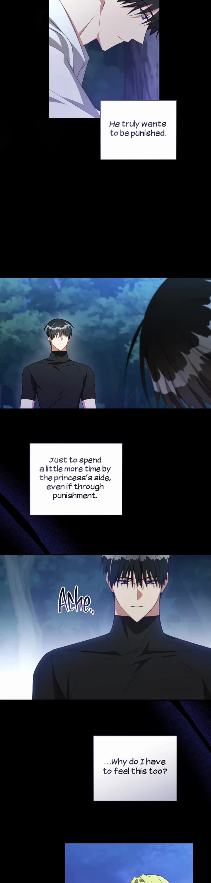 The Princess Imprints the Traitor Chapter 85 page 26 - Chapter 85