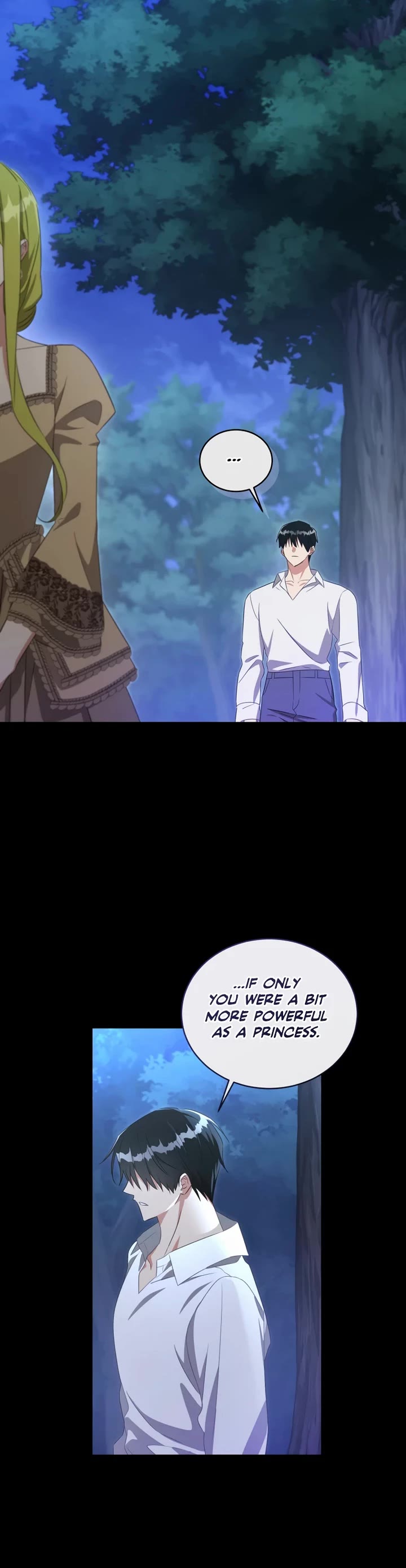 The Princess Imprints the Traitor Chapter 85 page 30 - Chapter 85