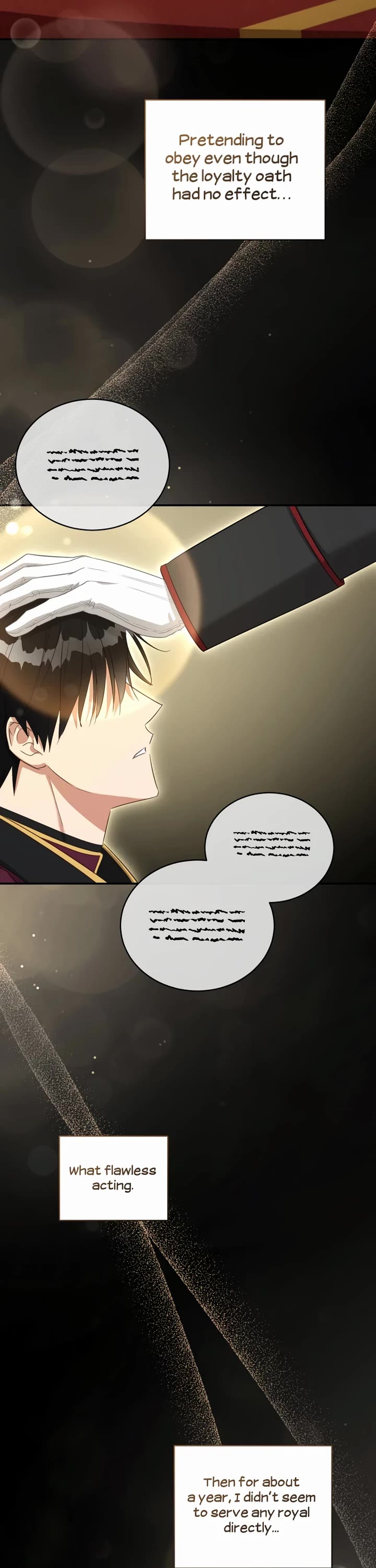 The Princess Imprints the Traitor Chapter 85 page 7 - Chapter 85