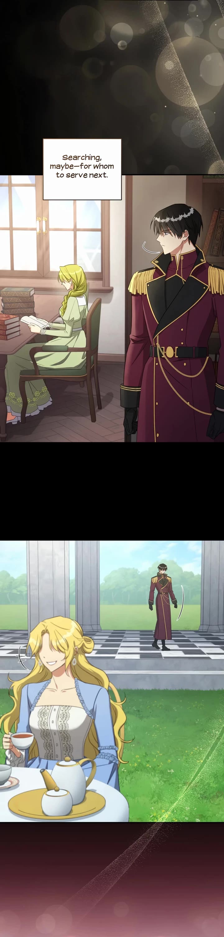 The Princess Imprints the Traitor Chapter 85 page 8 - Chapter 85