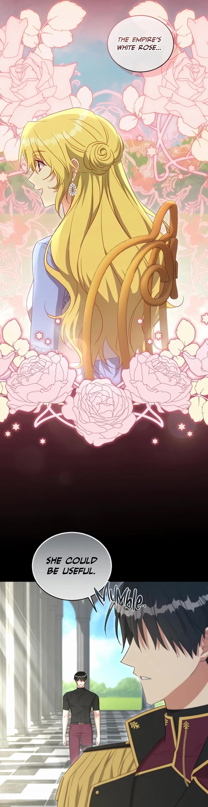 The Princess Imprints the Traitor Chapter 85 page 9 - Chapter 85