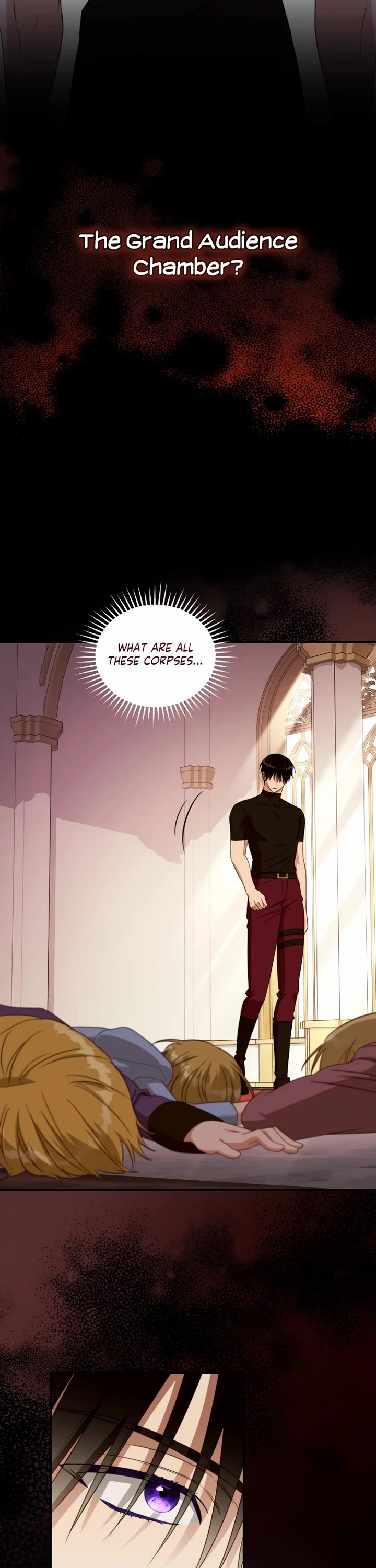 The Princess Imprints the Traitor Chapter 86 page 11 - Chapter 86