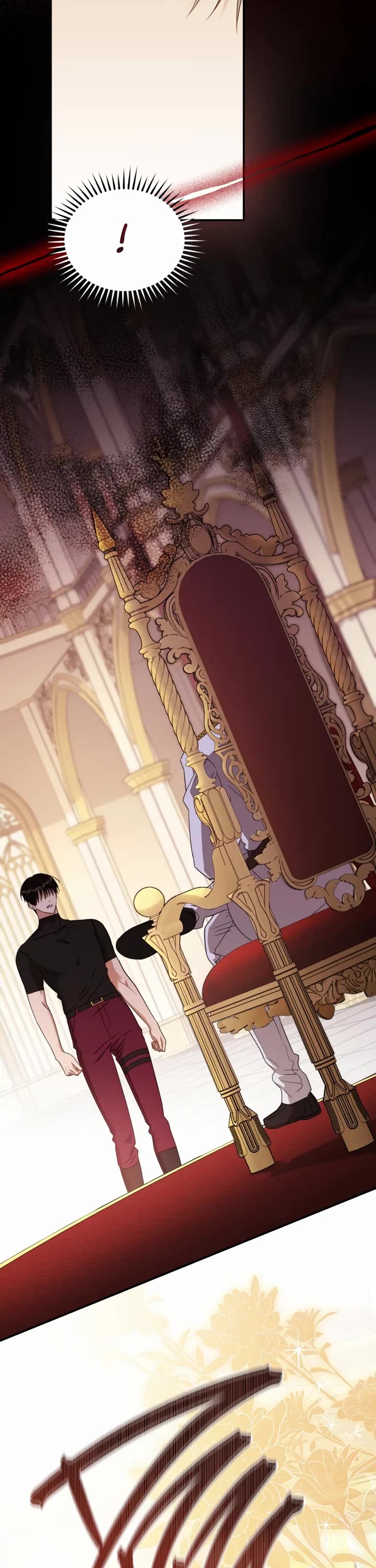 The Princess Imprints the Traitor Chapter 86 page 12 - Chapter 86