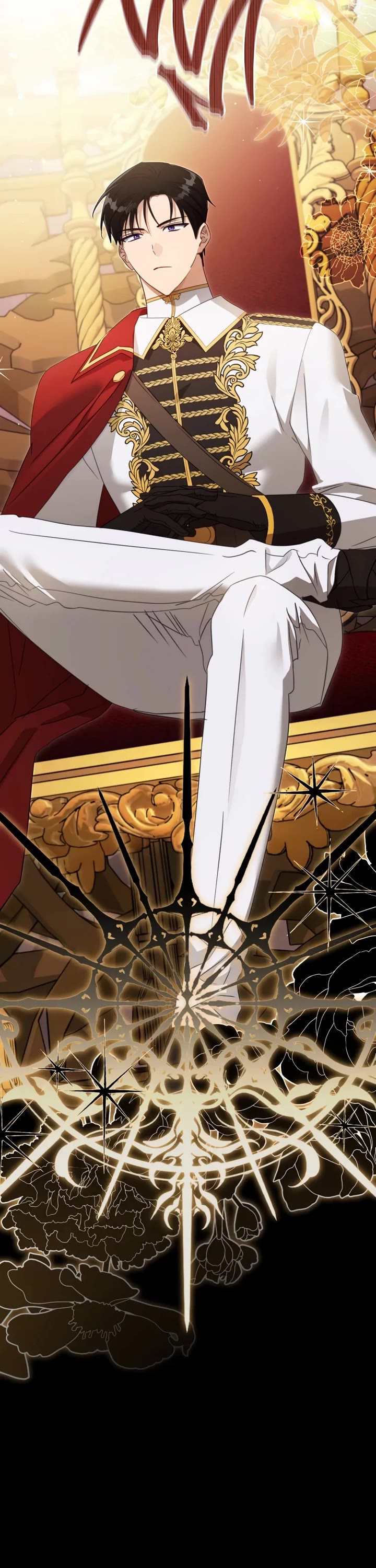 The Princess Imprints the Traitor Chapter 86 page 13 - Chapter 86