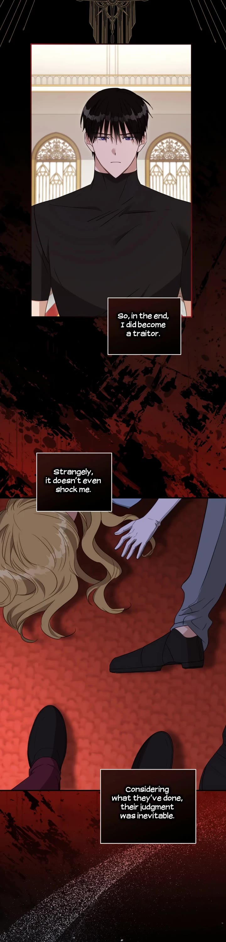 The Princess Imprints the Traitor Chapter 86 page 16 - Chapter 86