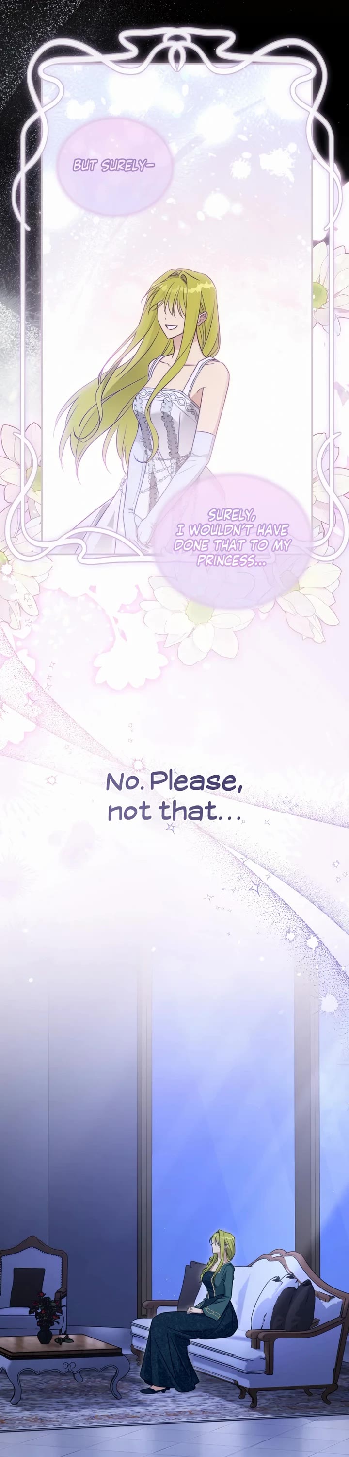 The Princess Imprints the Traitor Chapter 86 page 17 - Chapter 86