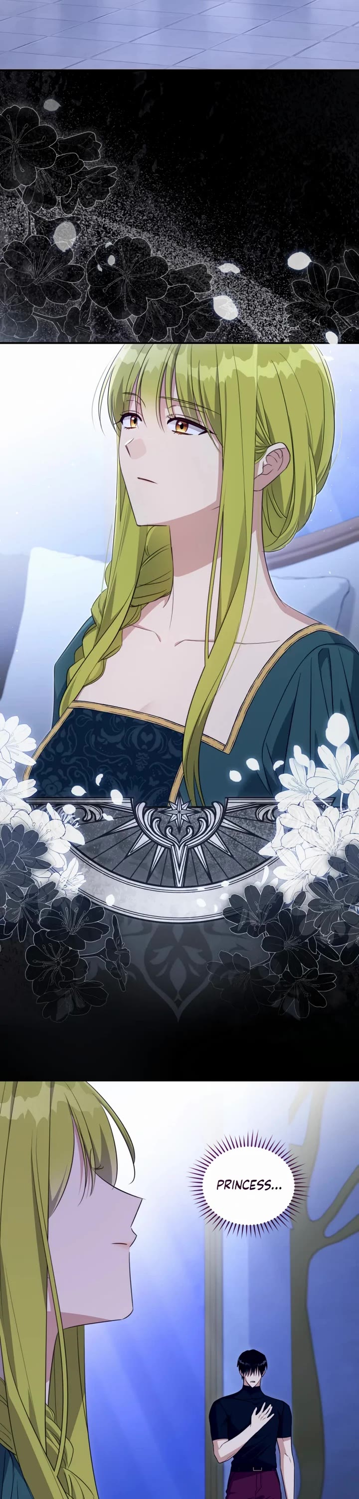 The Princess Imprints the Traitor Chapter 86 page 18 - Chapter 86