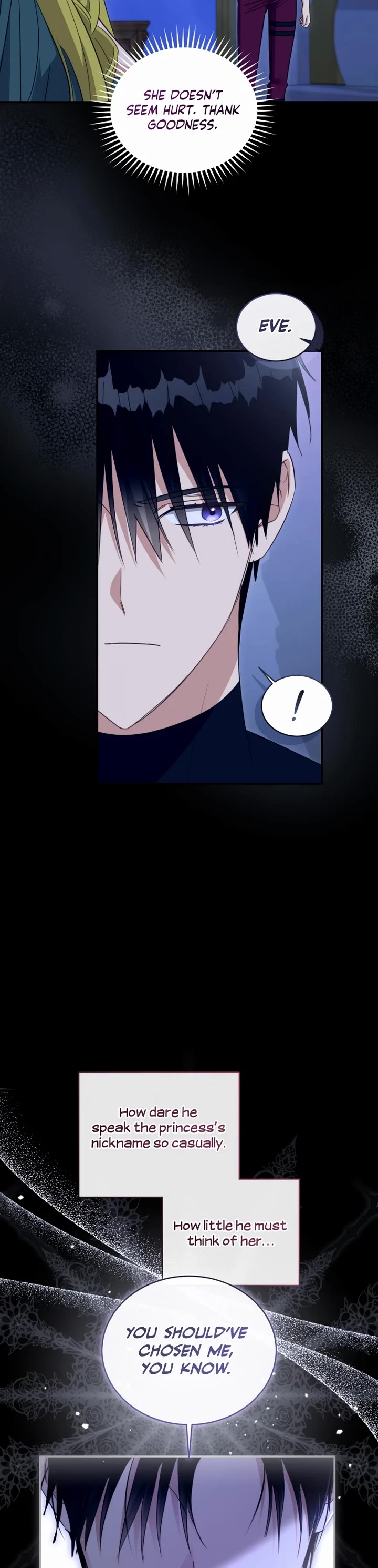 The Princess Imprints the Traitor Chapter 86 page 19 - Chapter 86