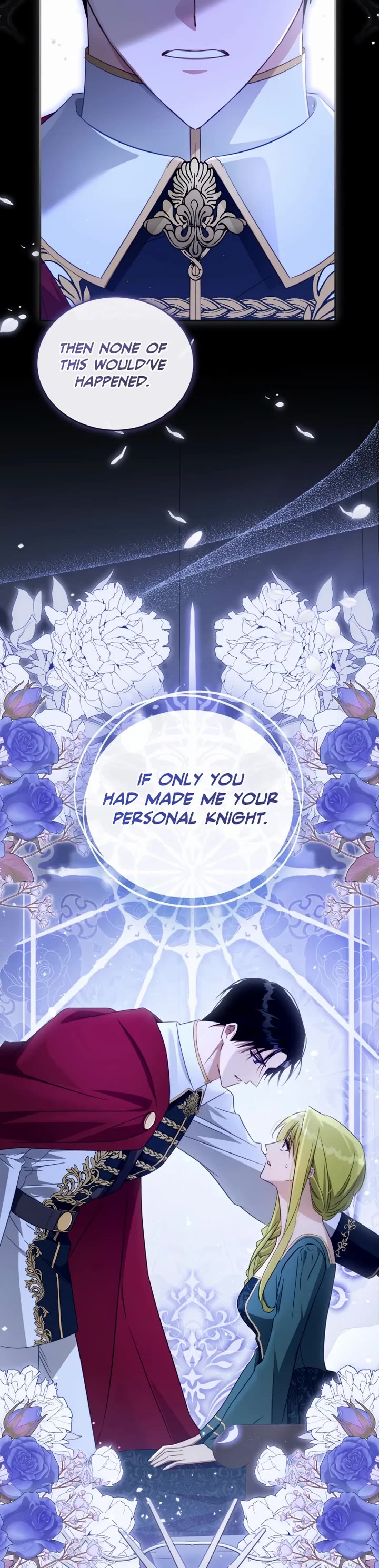The Princess Imprints the Traitor Chapter 86 page 20 - Chapter 86