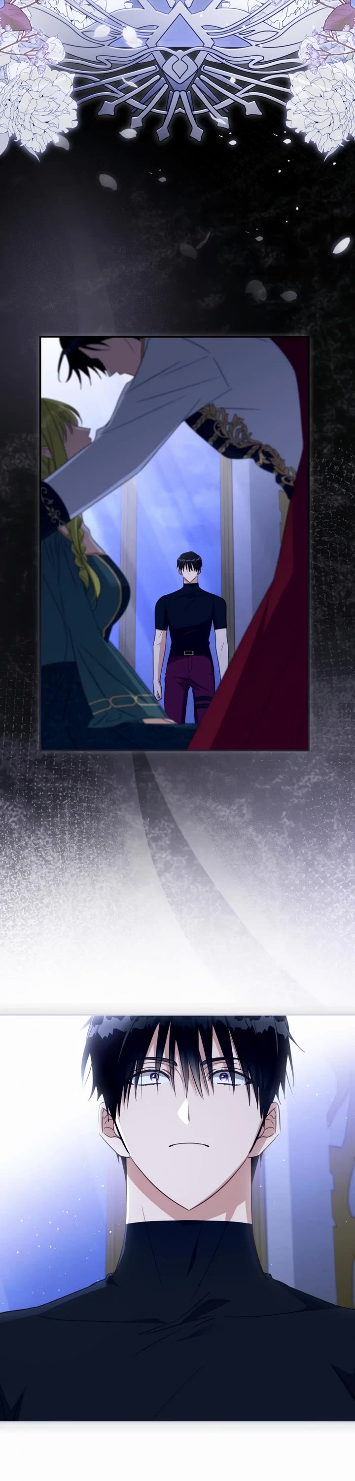 The Princess Imprints the Traitor Chapter 86 page 21 - Chapter 86