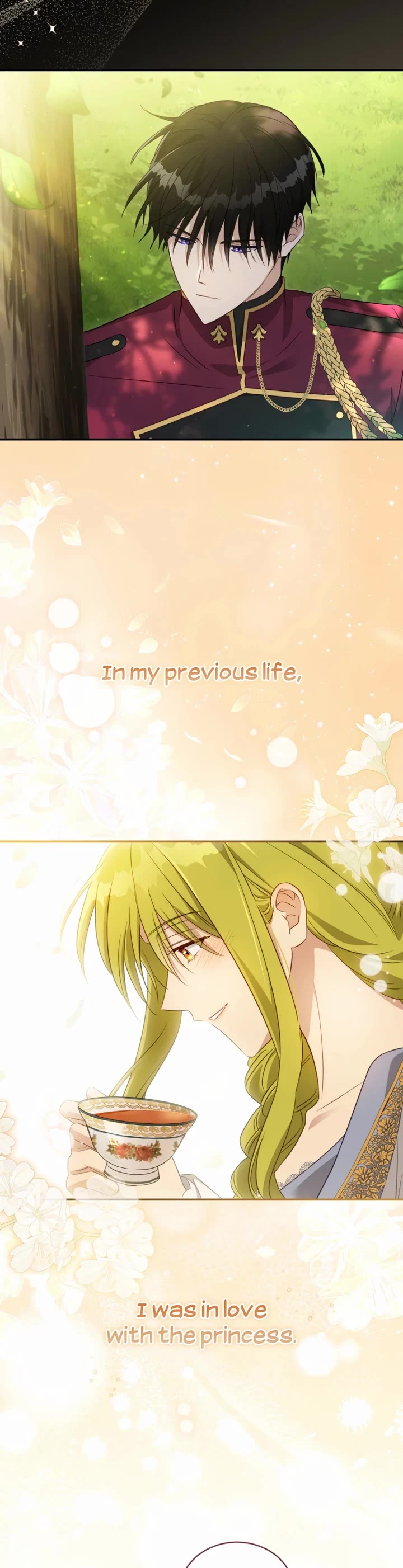 The Princess Imprints the Traitor Chapter 86 page 25 - Chapter 86