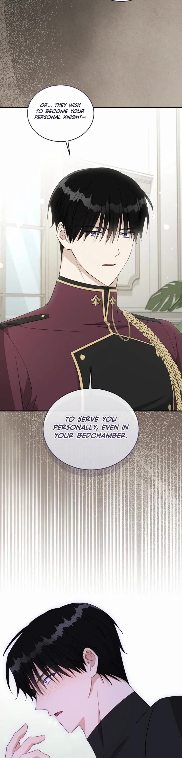 The Princess Imprints the Traitor Chapter 86 page 28 - Chapter 86