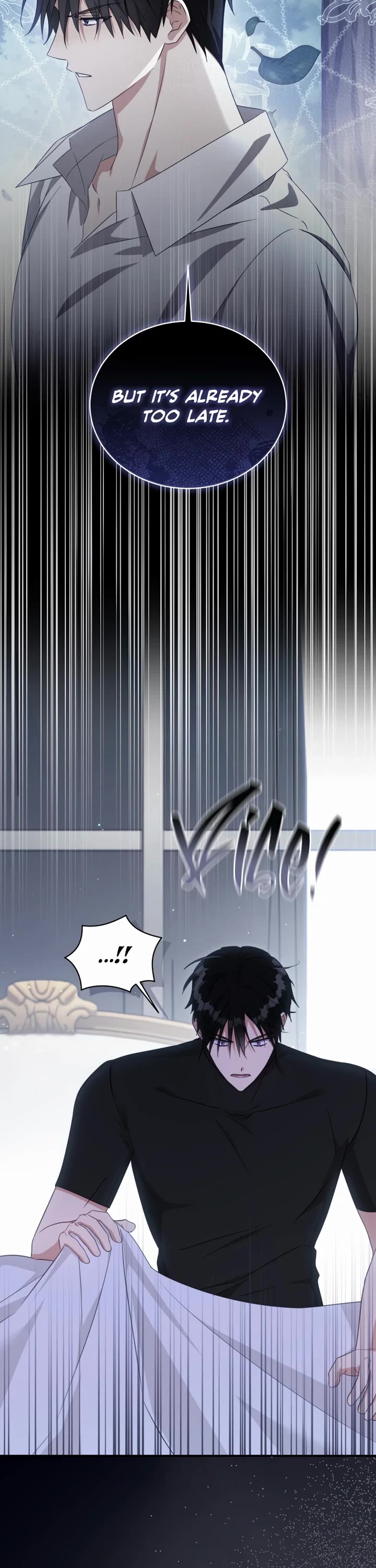 The Princess Imprints the Traitor Chapter 86 page 3 - Chapter 86