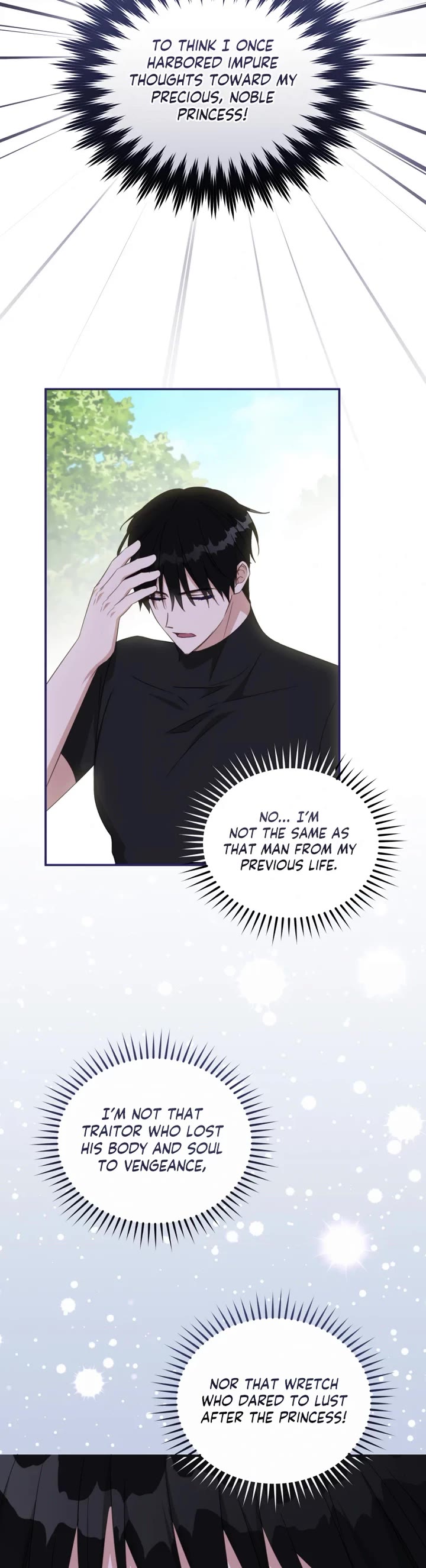 The Princess Imprints the Traitor Chapter 86 page 30 - Chapter 86
