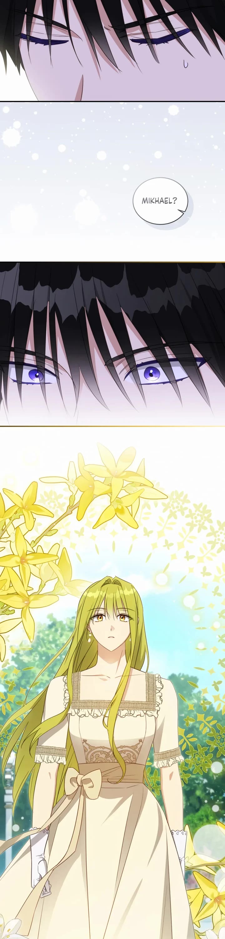 The Princess Imprints the Traitor Chapter 86 page 31 - Chapter 86