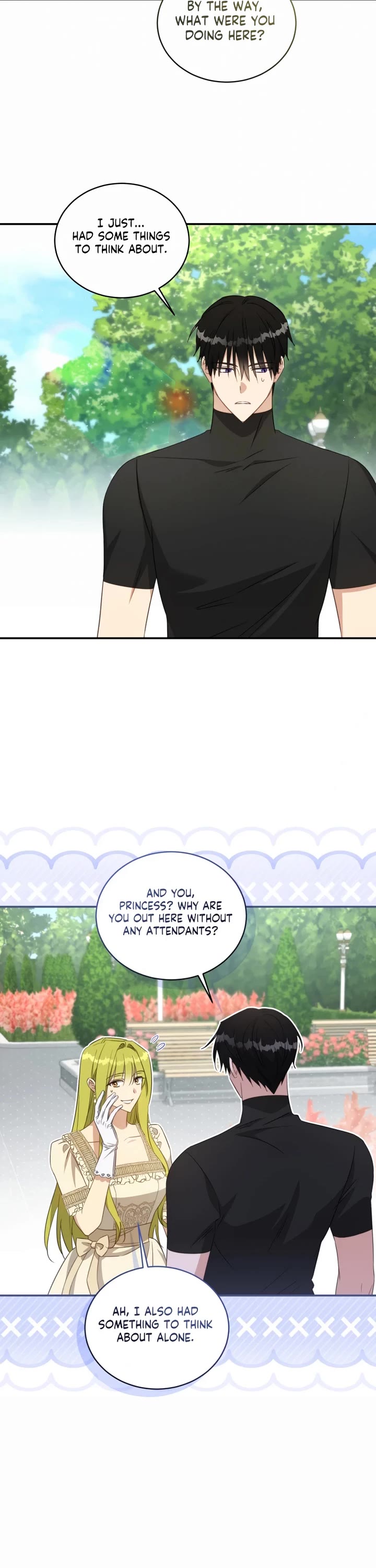 The Princess Imprints the Traitor Chapter 86 page 33 - Chapter 86