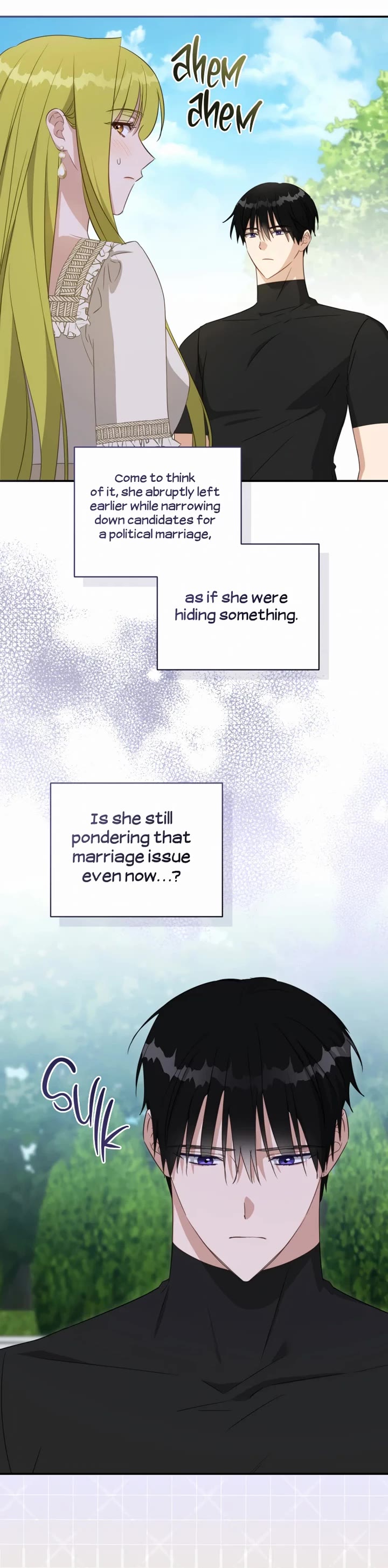 The Princess Imprints the Traitor Chapter 86 page 34 - Chapter 86