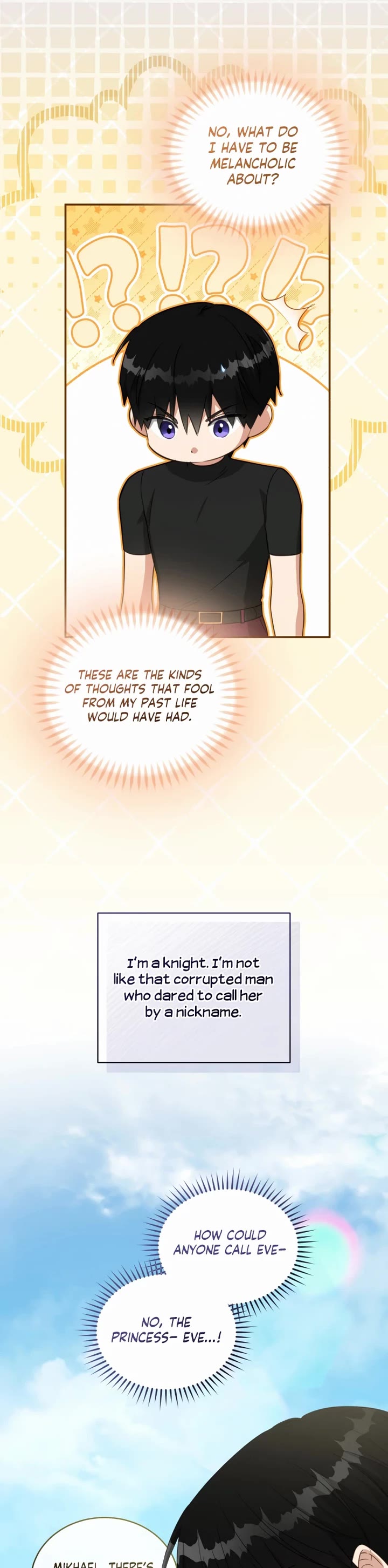The Princess Imprints the Traitor Chapter 86 page 35 - Chapter 86