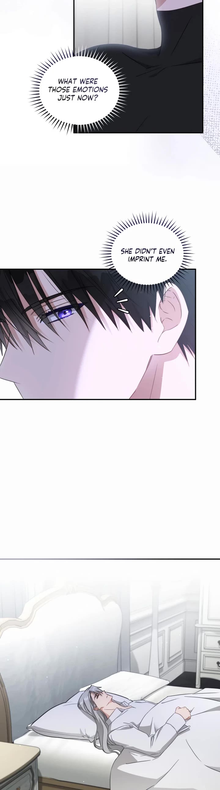 The Princess Imprints the Traitor Chapter 86 page 5 - Chapter 86